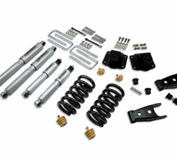 Belltech LOWERING KIT WITH SP SHOCKS