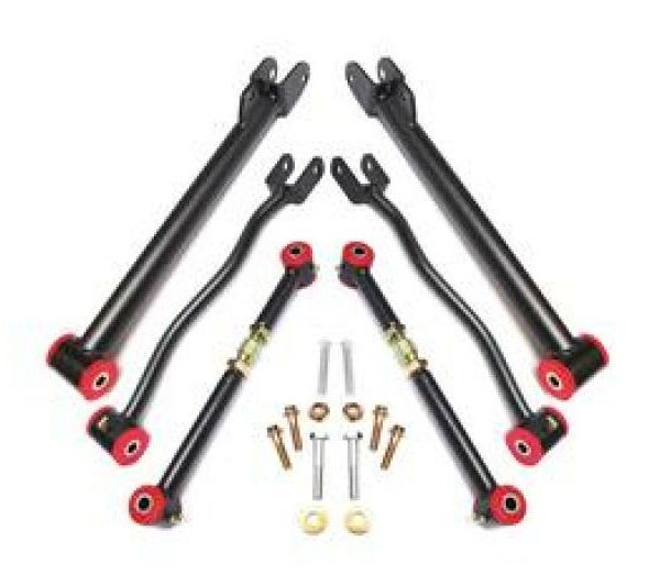 BMR 09-14 Cadillac CTS-V Rear Suspension Kit Black Hammertone