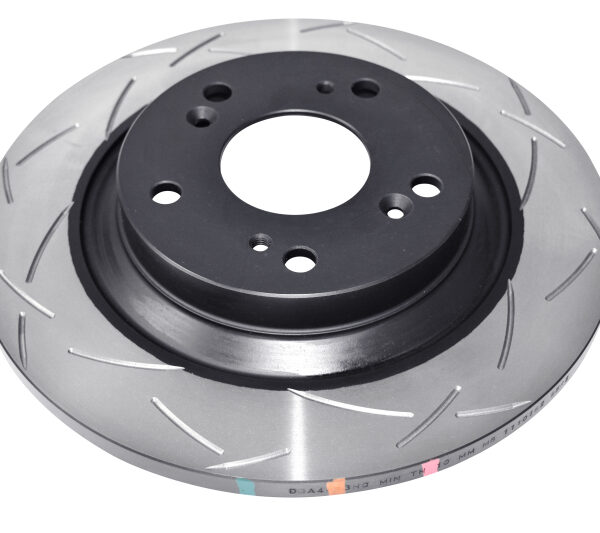 DBA 00-05 S2000 Rear Slotted 4000 Series Rotor