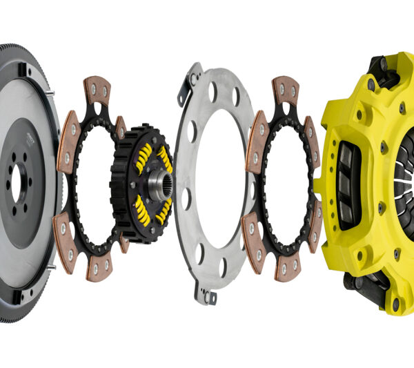 ACT Chevy Camaro/Corvette LS1/LS2/LS3/LS6/LS7 Mod-Twin 10.5 HD Sprung Disc Race Clutch Kit