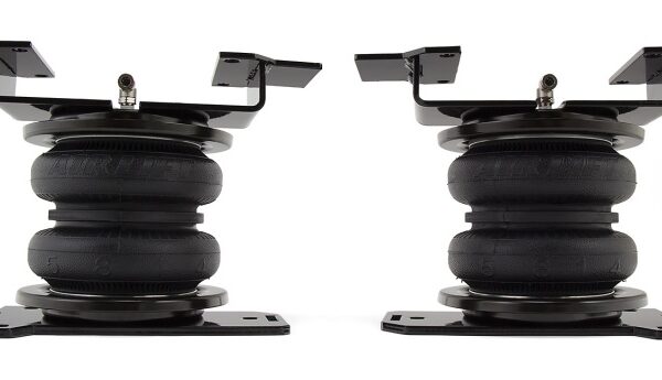 Air Lift Loadlifter 5000 Ultimate for 2019 Chevrolet Silverado 1500 4WD