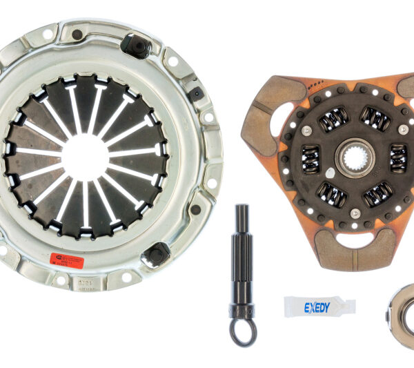Exedy 1991-1996 Dodge Stealth V6 Stage 2 Cerametallic Clutch Thin Disc