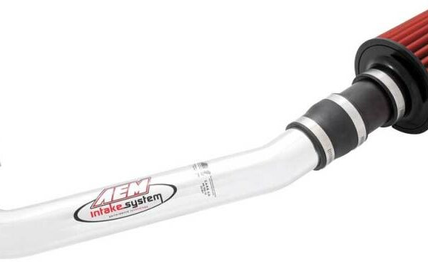 AEM 95-98 Nissan 240SX Polished Short Ram Intake