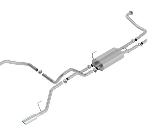 Borla 16-19 Nissan Titan 5.6L V8 2WD/4WD S-Type Catback Exhaust