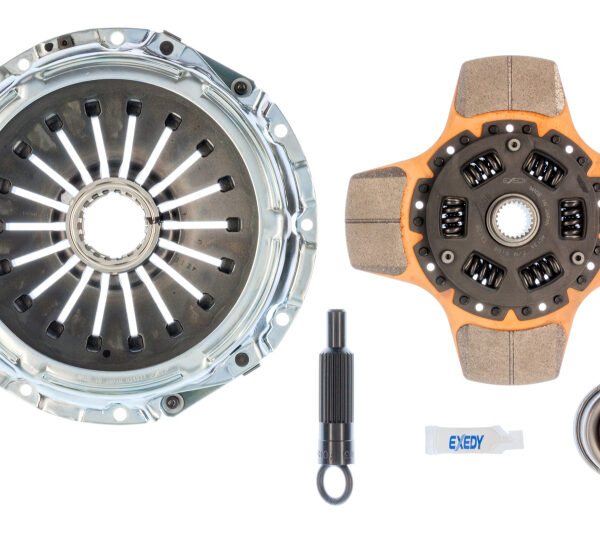 Exedy 2008-2015 Mitsubishi Lancer Evolution GSR L4 Stage 2 Cerametallic Clutch Thick Disc