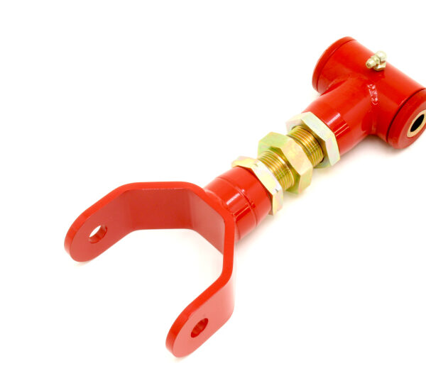 BMR 05-10 S197 Mustang Upper Control Arm On-Car Adj. (Polyurethane) - Red