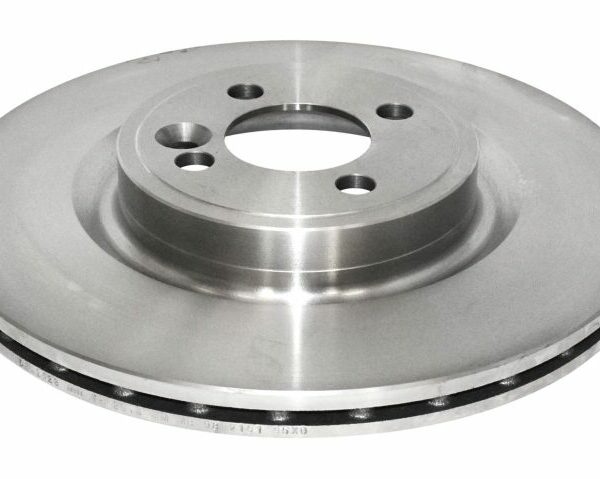 DBA 11-13 Infiniti QX56 (w/Dayton 4 Piston Calipers) Rear Street Series Standard Rotor