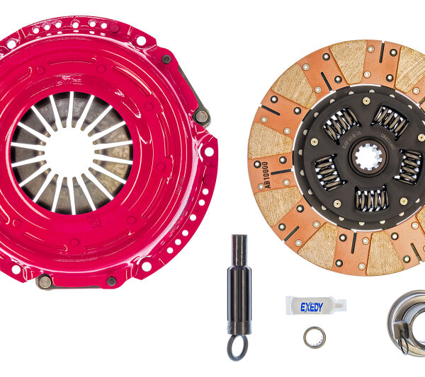 Exedy 1992-1999 Dodge Dakota V6 Stage 2 Cerametallic Clutch Cushion Button Disc