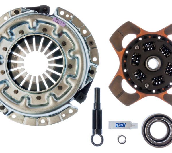Exedy 1989-1994 Nissan 240SX Stage 2 Cerametallic Clutch Thin Disc