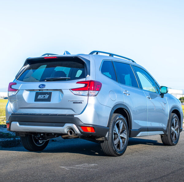 Borla 19-20 Subaru Forester 2.5L S-Type Rear Section