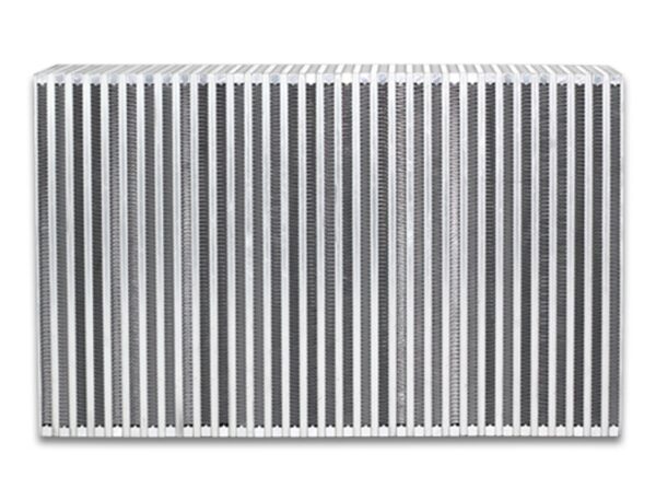 Vibrant Vertical Flow Intercooler 22in. W x 14in. H x 4.5in. Thick