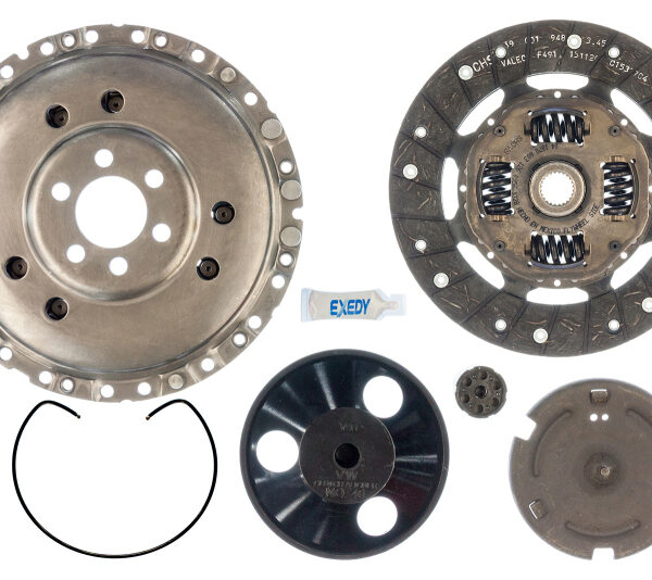 Exedy OE 1985-1993 Volkswagen Cabriolet L4 Clutch Kit