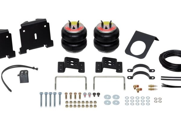 Firestone Ride-Rite RED Label Ex Duty Air Spring Kit Rear 01-10 Chevy/GMC 2500HD 2&4WD (W217602700)