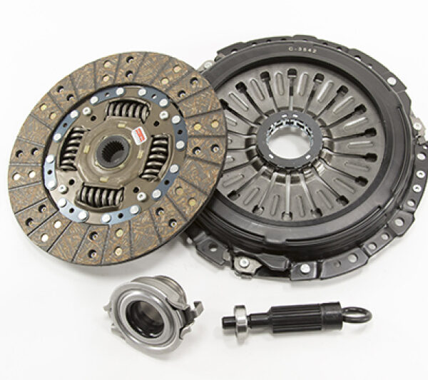 Competition Clutch 04-20 Subaru WRX STi 2.5L Turbo 6 Speed Stage 2 - Steelback Brass Plus Clutch Kit