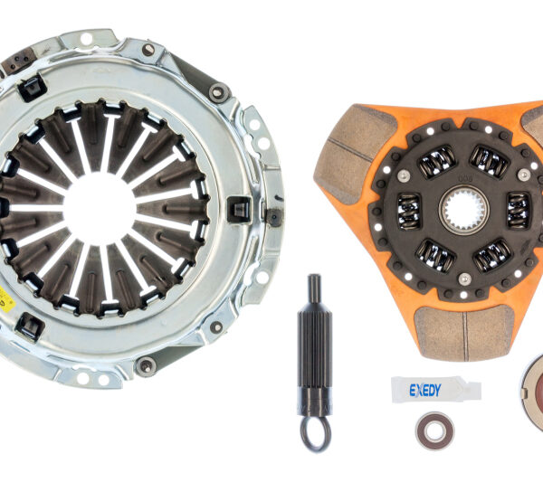 Exedy 1990-1991 Lexus ES250 V6 Stage 2 Cerametallic Clutch Thick Disc