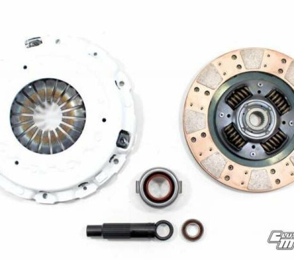 Clutch Masters 17-18 Honda Civic Type-R 2.0L FX400 8-Puck Ceramic Sprung Disc Clutch Kit