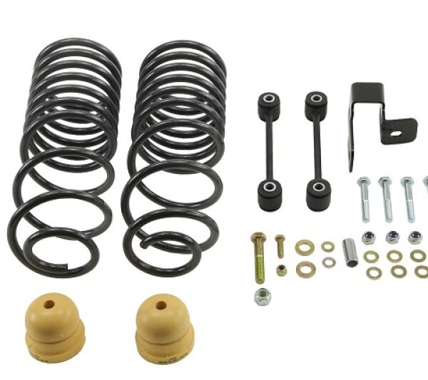 Belltech COIL SPRING SET 09-13 Dodge Ram 1500 SC REAR 4inch
