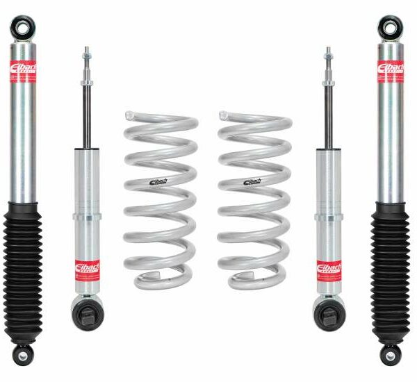 Eibach 19-20 Chevy Silverado 1500 5.3L V8 4WD Pro-Truck Lift Kit