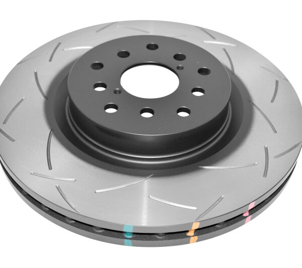 DBA 2015 Subaru WRX Front Slotted 4000 Series Rotor