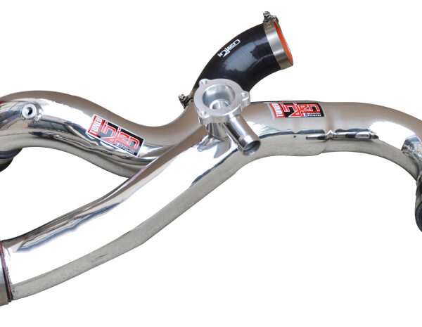Injen 15-19 Ford Mustang 2.3L EcoBoost Aluminum Intercooler Piping Kit - Polished
