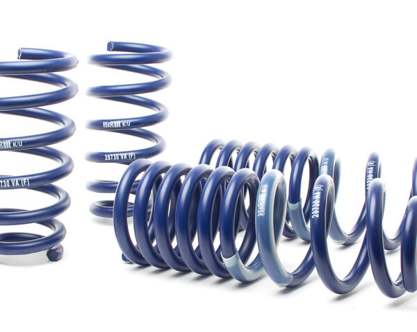 H&R 17-19 Jaguar F-PACE/F-PACE Premium/F-PACE Prestige (AWD) Diesel/V6 DC Sport Spring