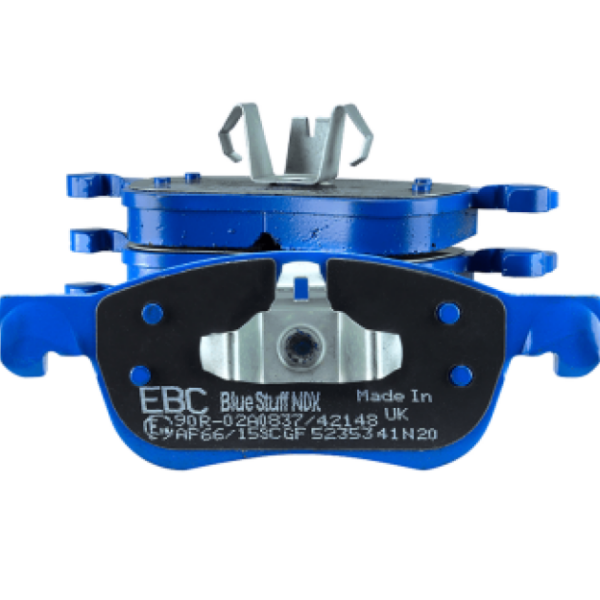 EBC 2020+ Audi A8 quattro D5 4.0T/Electric (60) Bluestuff Front Brake Pads
