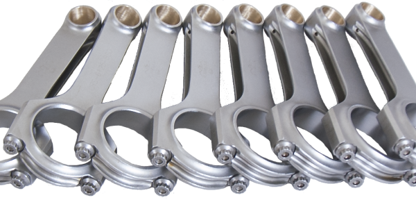 Eagle Chevrolet LS H-Beam Connecting Rod (Set of 8)