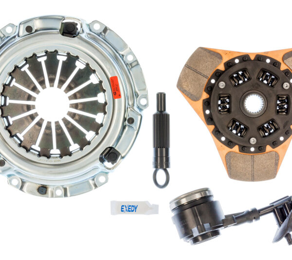 Exedy 2003-2007 Ford Focus L4 Stage 2 Cerametallic Clutch Thick Disc