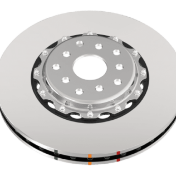 DBA 2021+ Dodge Challenger Hellcat (w/ M6 Nuts) 5000 Series Standard Front Brake Rotor