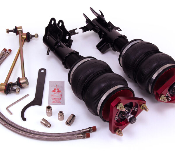 Air Lift Performance 13-15 Acura ILX / 12-15 Honda Civic (Non Si) Front Kit