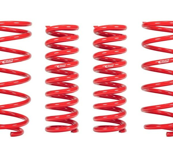 Eibach Pro-Truck Lift Kit for 2019+ Toyota 4Runner TRD Pro 4WD - Front & Rear