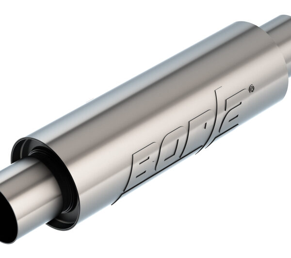 Borla XR-1 Multi-Core 2.5in Center/Center 17in x 12in x 4in Round Racing Muffler
