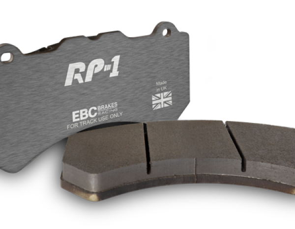 EBC 22-23 Subaru WRX RP-1 Racing Front Brake Pads