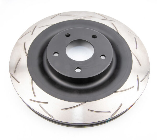 DBA 05-12 Corvette C6 w/Z06 pkg Front Slotted 4000 Series Rotor