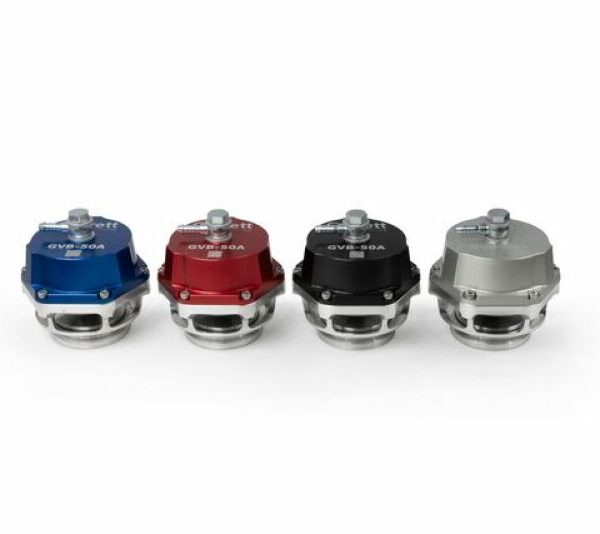 Garrett GVB-50R 50mm RCV BOV - Black