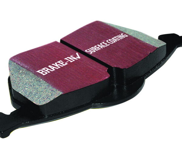 EBC 09-17 Chevy Traverse Ultimax2 Rear Brake Pads