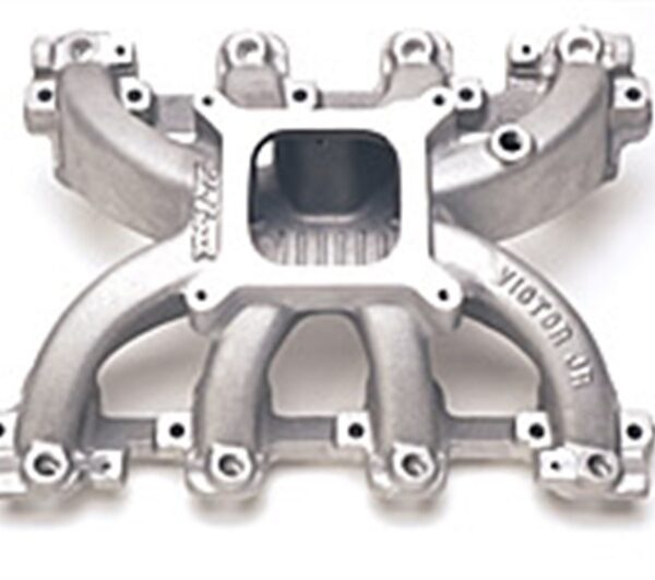 Edelbrock LS1 Carbureted Manifold Only