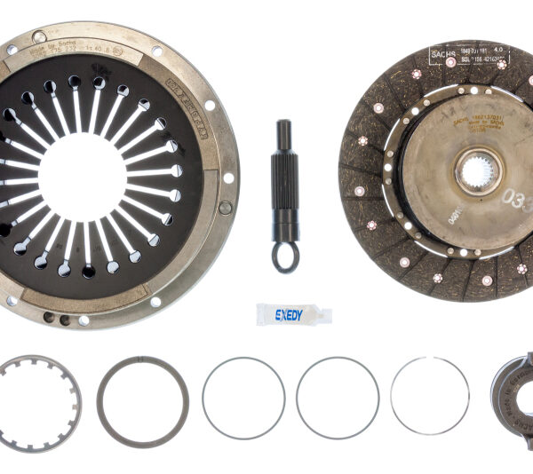 Exedy OE 1987-1989 Porsche 911 H6 Clutch Kit