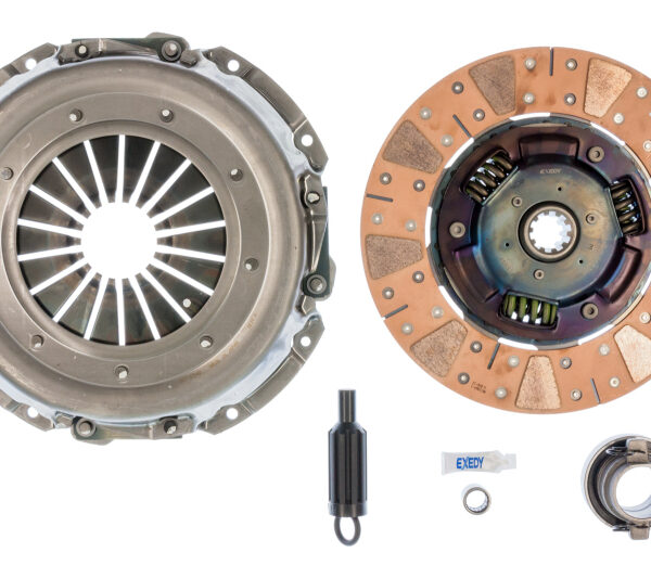 Exedy 2001-2004 Dodge Ram 2500 L6 Stage 2 Cerametallic Clutch Cushion Button Disc