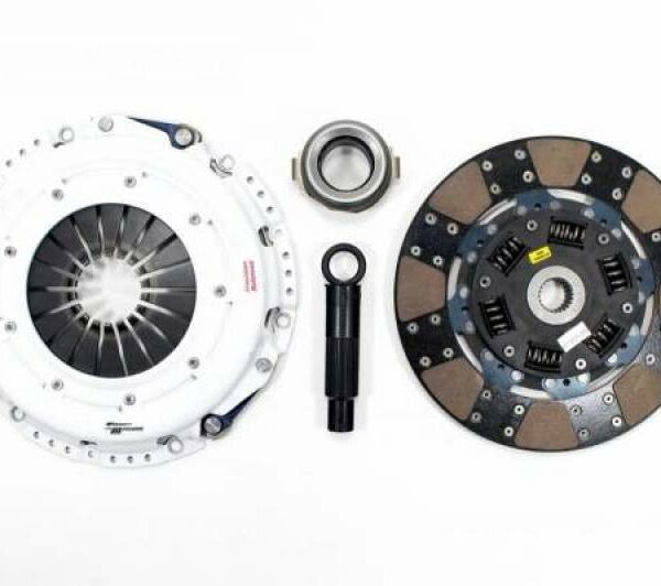 Clutch Masters 14-18 Mazda3 2.5L FX350 Clutch Kit (Only Work With Single Mass Flywheel)
