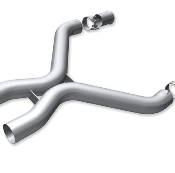 Borla 11-12 Ford Mustang GT/Shelby GT500  5.0L/5.4L 8cyl AT/MT 6speed RWD X Pipe