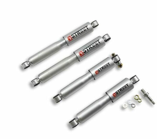 Belltech SHOCK SET STREET PERFORMANCE