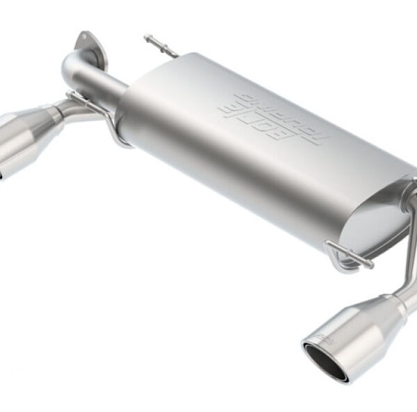 Borla 17 Subaru BRZ Exhaust Rear Section Touring