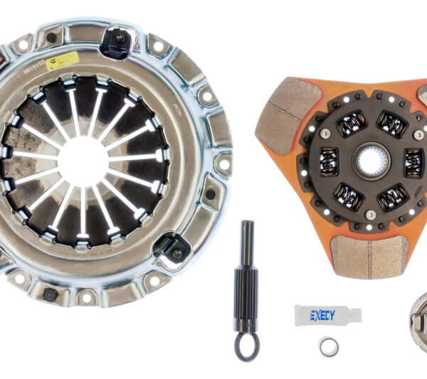 Exedy 1987-1987 Chrysler Conquest L4 Stage 2 Cerametallic Clutch Thick Disc