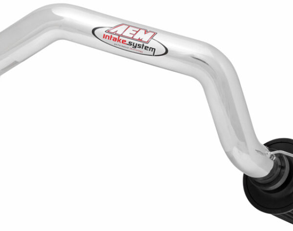 AEM 03-04 Honda Accord 2.4L L4 Polished Cold Air Intake