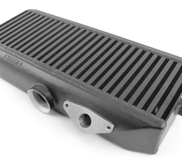 Perrin 08-20 Subaru STI Top Mount Intercooler (TMIC) - Black
