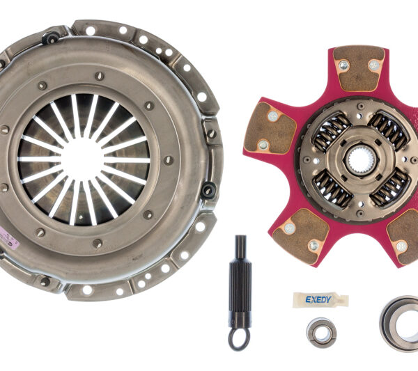 Exedy 1996-2004 Ford Mustang V8 Stage 2 Cerametallic Clutch Paddle Style Disc