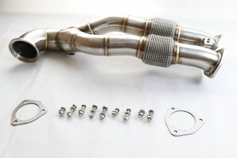 Untd. Performance 3" Catless Downpipe - Audi TTRS 8V/ RS3 8V 2.5T