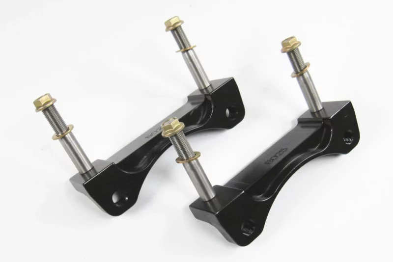 Bolt-On Customizable Porsche 6-Pot 17Z Front Brake Kit Upgrade ? VW Golf Jetta Mk4 - Image 3