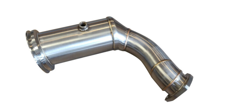 Untd. Performance Catless Downpipe W/Out OPF - Audi SQ8 / RSQ8 - Lamborghini Urus 4.0T - Image 2